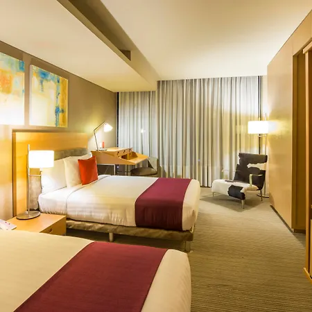 Barceló México Santa Fe-2